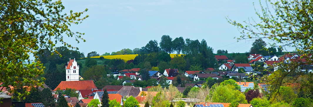 Hintergrundbild der Gemeinde Maselheim