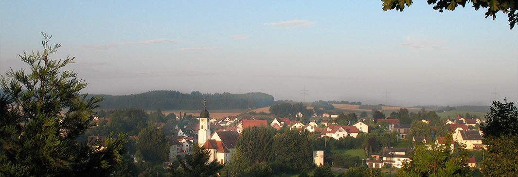 Hintergrundbild der Gemeinde Maselheim