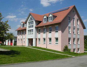 Rathaus Maselheim