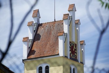 Kirche Laupertshausen 