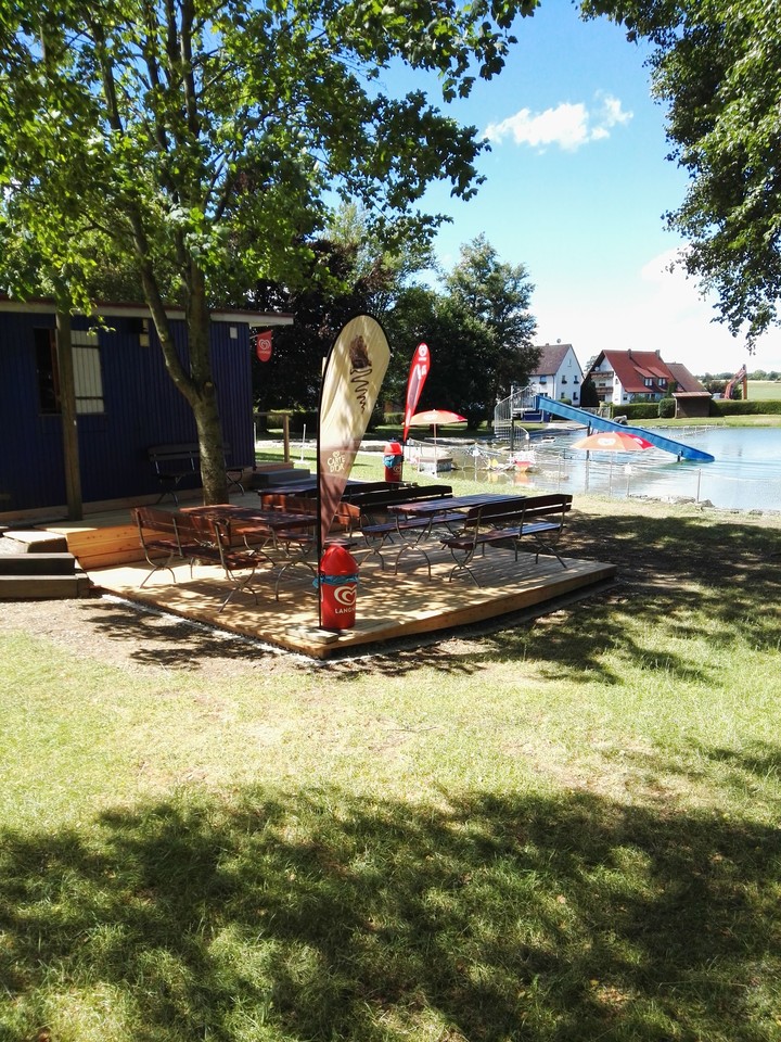 Biergarten