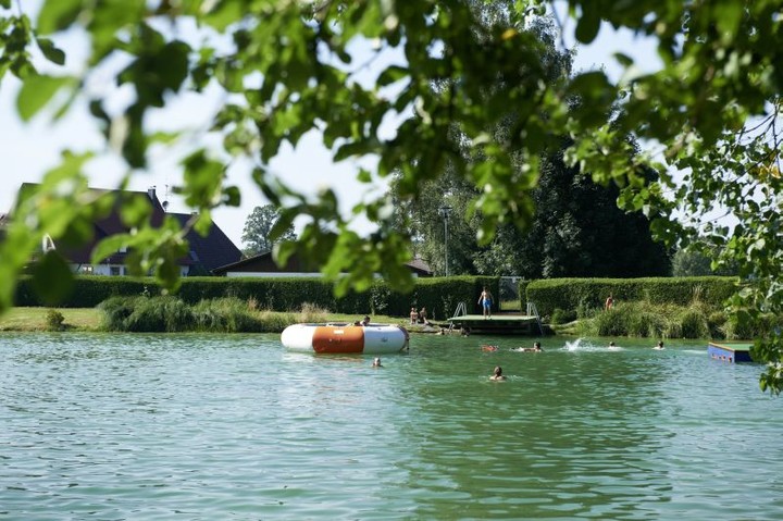 Freibad Laupertshausen