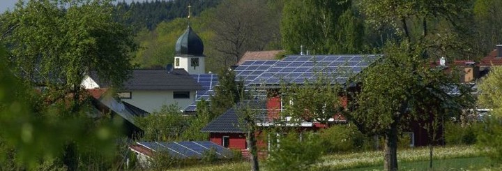 Solardächer in Maselheim