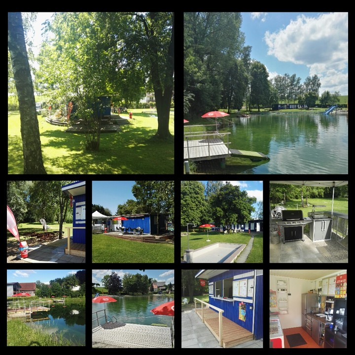 Freibad nach Instandsetzung 2019