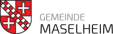 Logo der Gemeinde Maselheim
